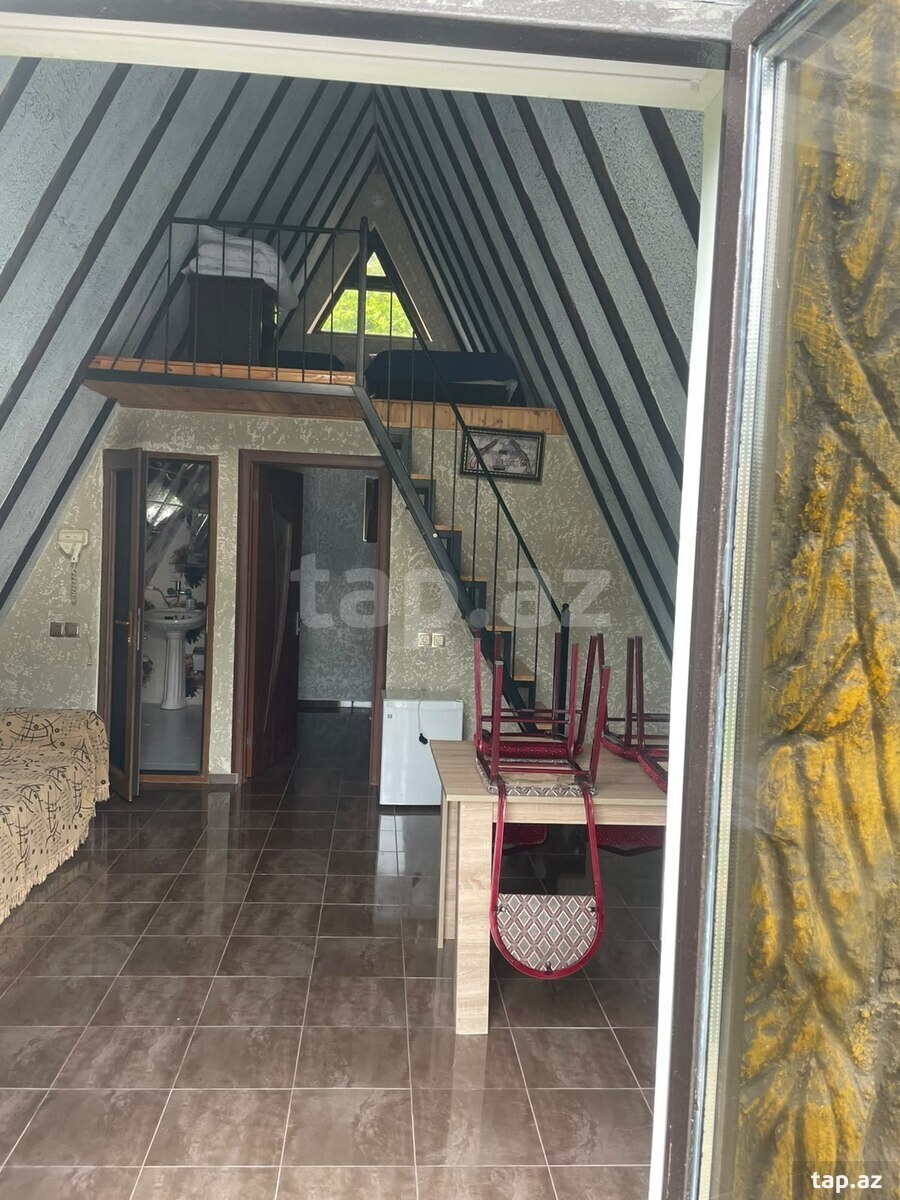 Bağ evi kirayə verilir, Qax r. (18)