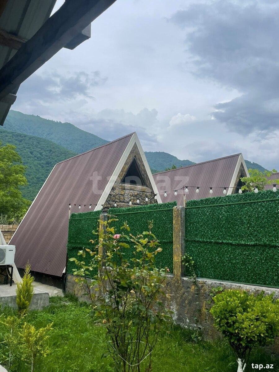 Bağ evi kirayə verilir, Qax r. (31)
