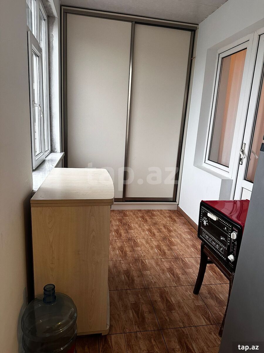 4-otaqlı mənzil kirayə verilir, Maqsud Əlizadə küç. 117, 150 m² (6)