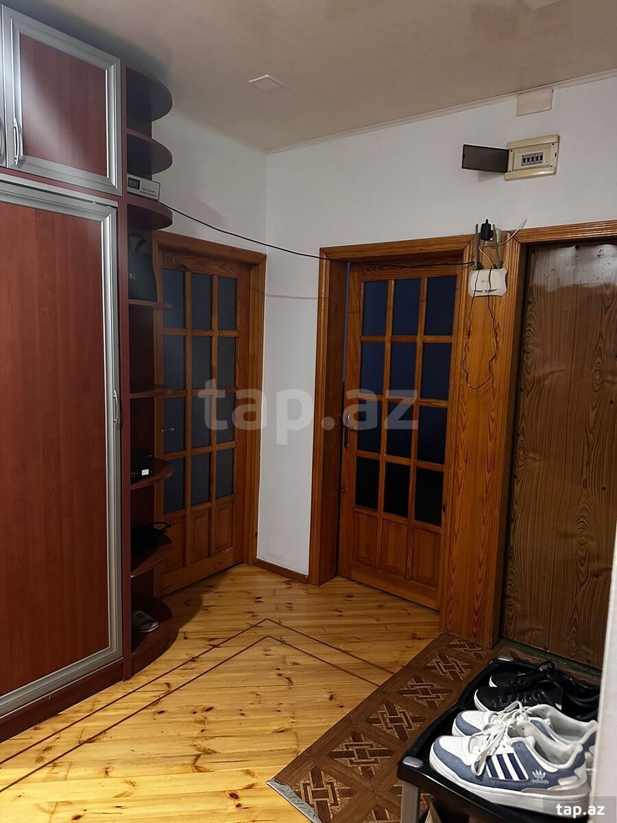 4-otaqlı mənzil kirayə verilir, Maqsud Əlizadə küç. 117, 150 m² (9)