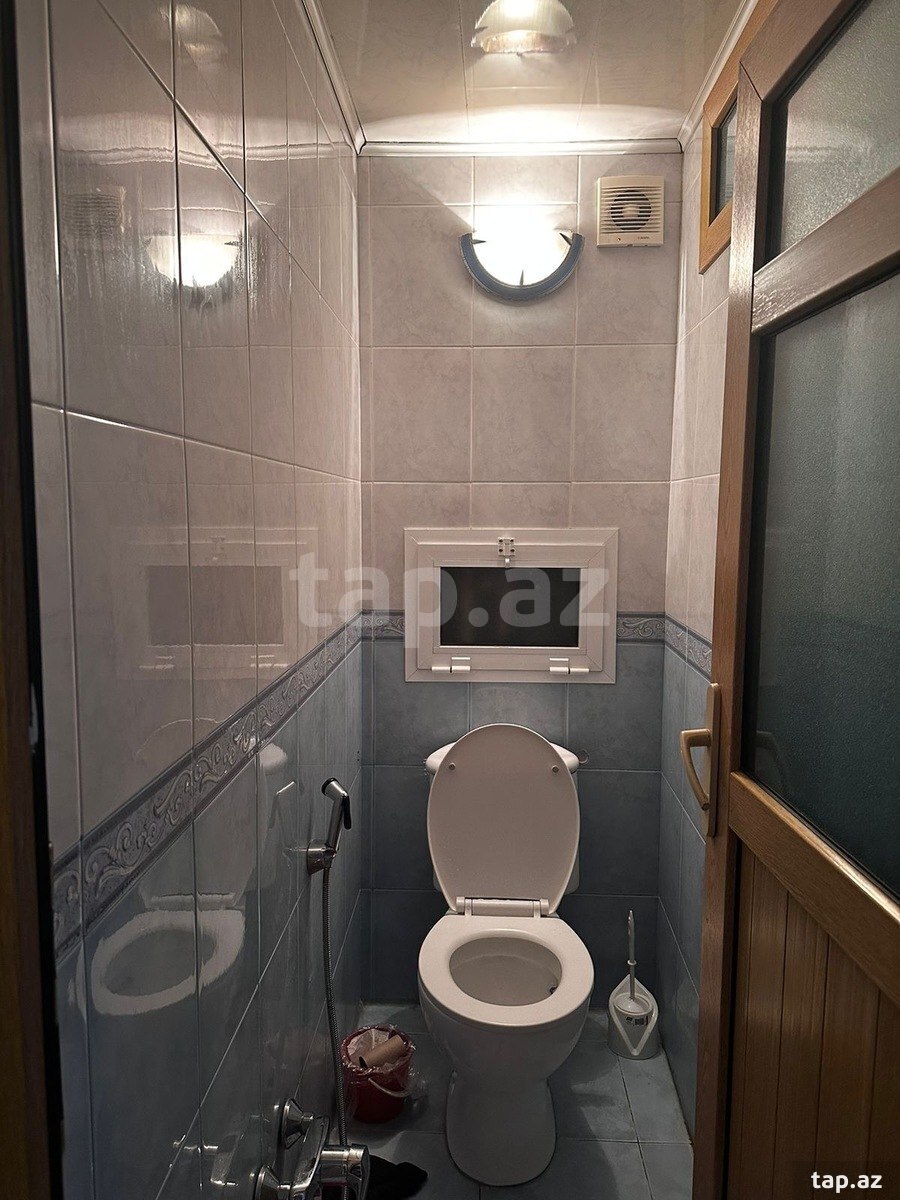 4-otaqlı mənzil kirayə verilir, Maqsud Əlizadə küç. 117, 150 m² (4)