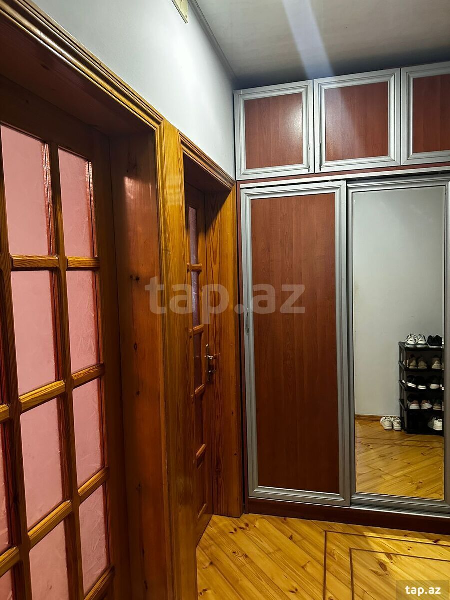 4-otaqlı mənzil kirayə verilir, Maqsud Əlizadə küç. 117, 150 m² (8)
