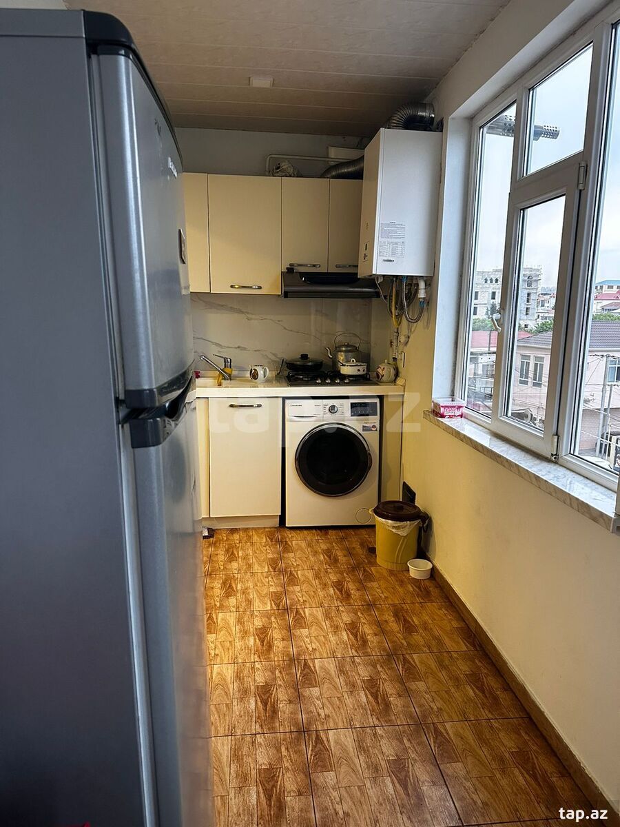 4-otaqlı mənzil kirayə verilir, Maqsud Əlizadə küç. 117, 150 m² (7)