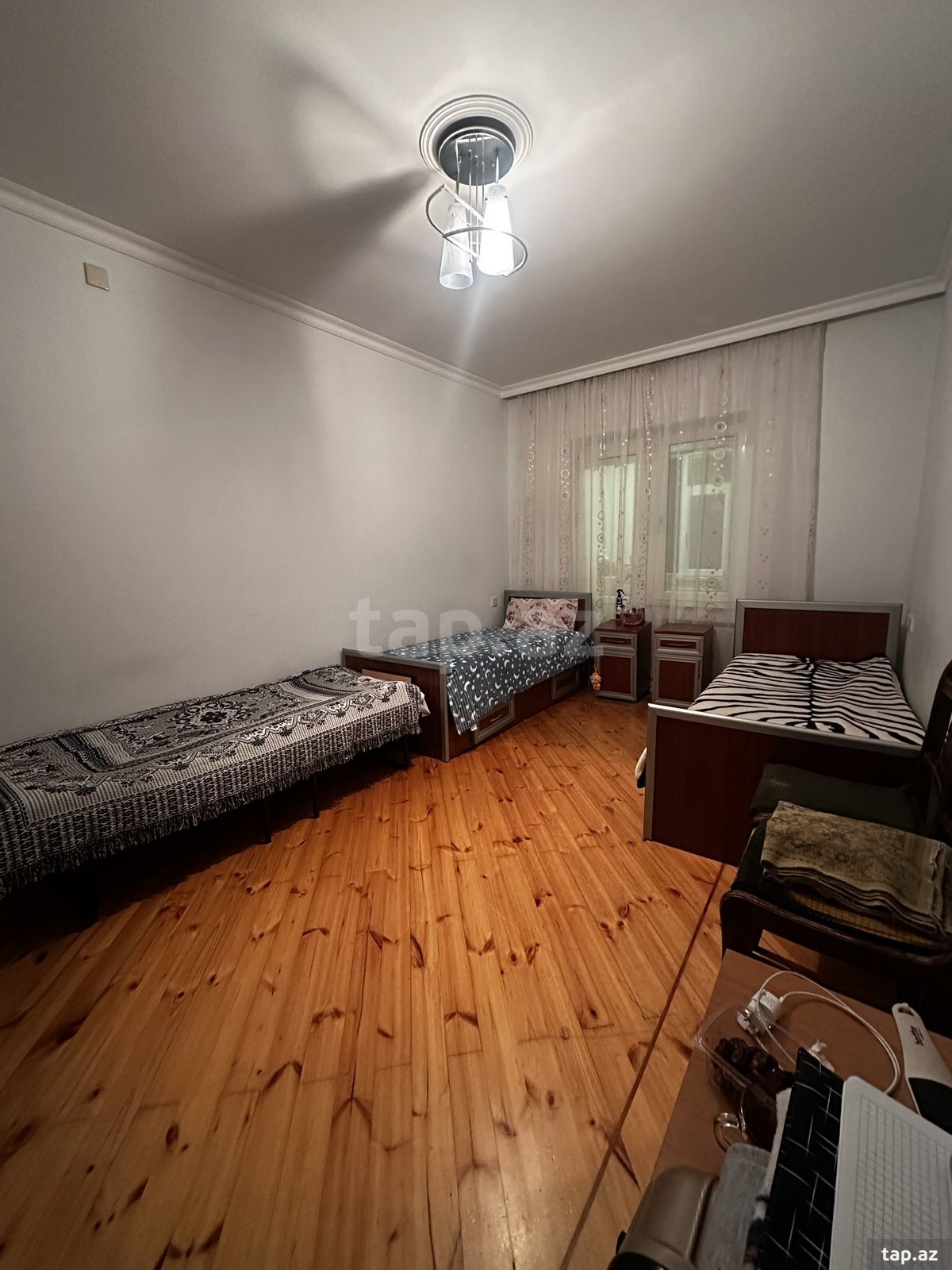 4-otaqlı mənzil kirayə verilir, Maqsud Əlizadə küç. 117, 150 m² (2)