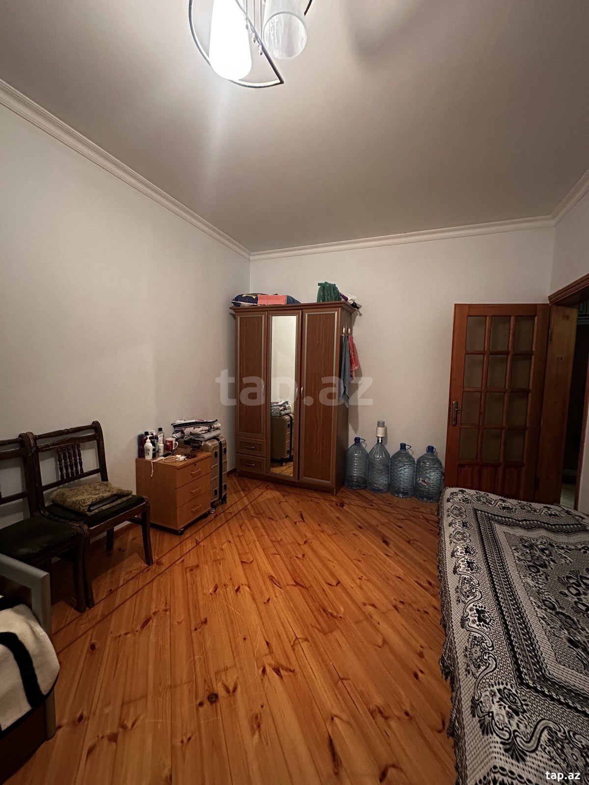 4-otaqlı mənzil kirayə verilir, Maqsud Əlizadə küç. 117, 150 m²