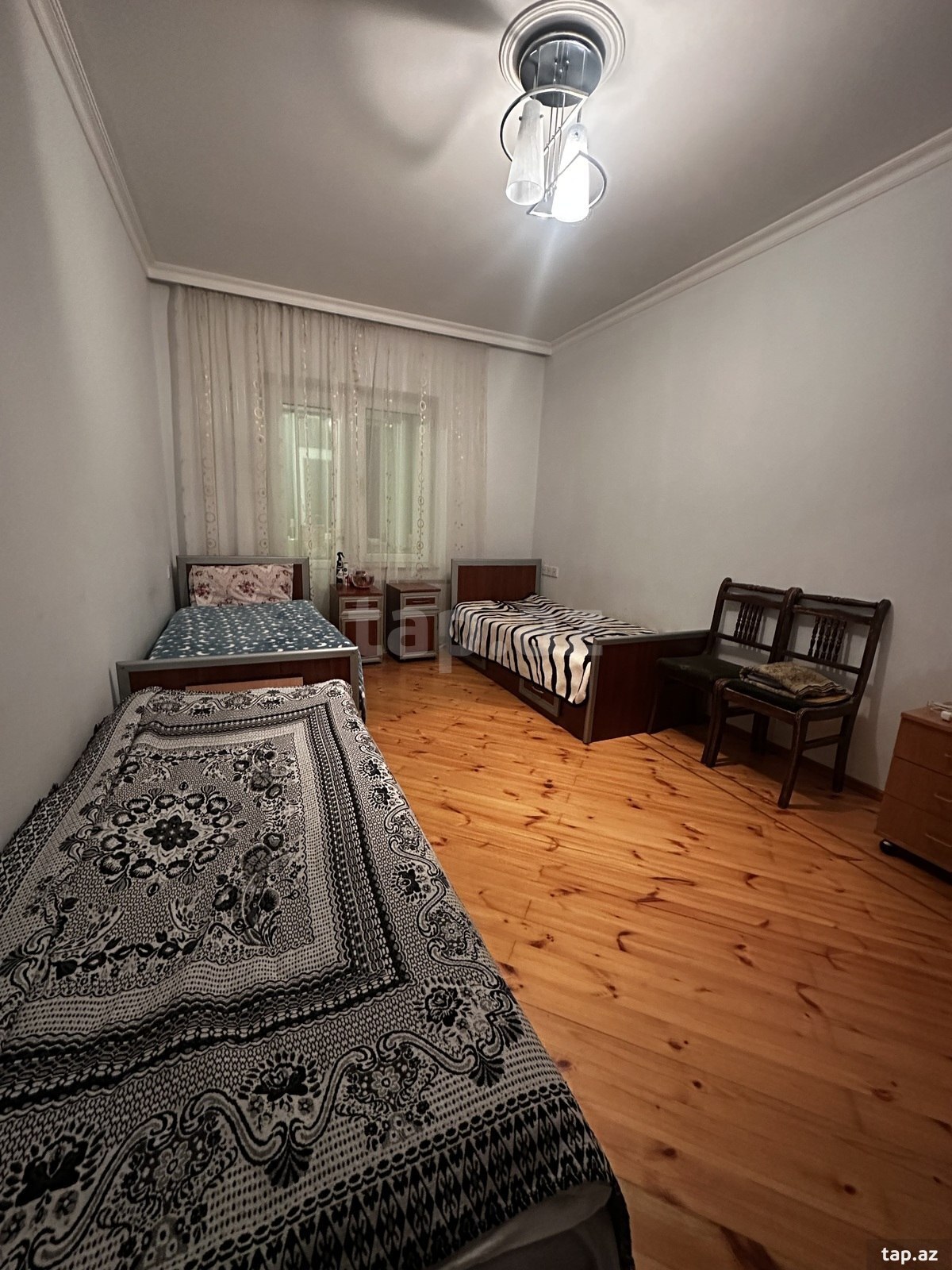 4-otaqlı mənzil kirayə verilir, Maqsud Əlizadə küç. 117, 150 m² (3)