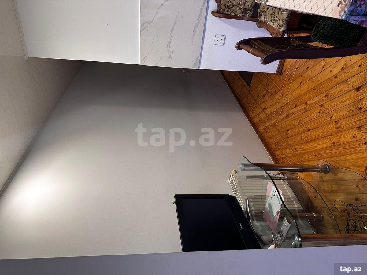 4-otaqlı mənzil kirayə verilir, Maqsud Əlizadə küç. 117, 150 m² (10)