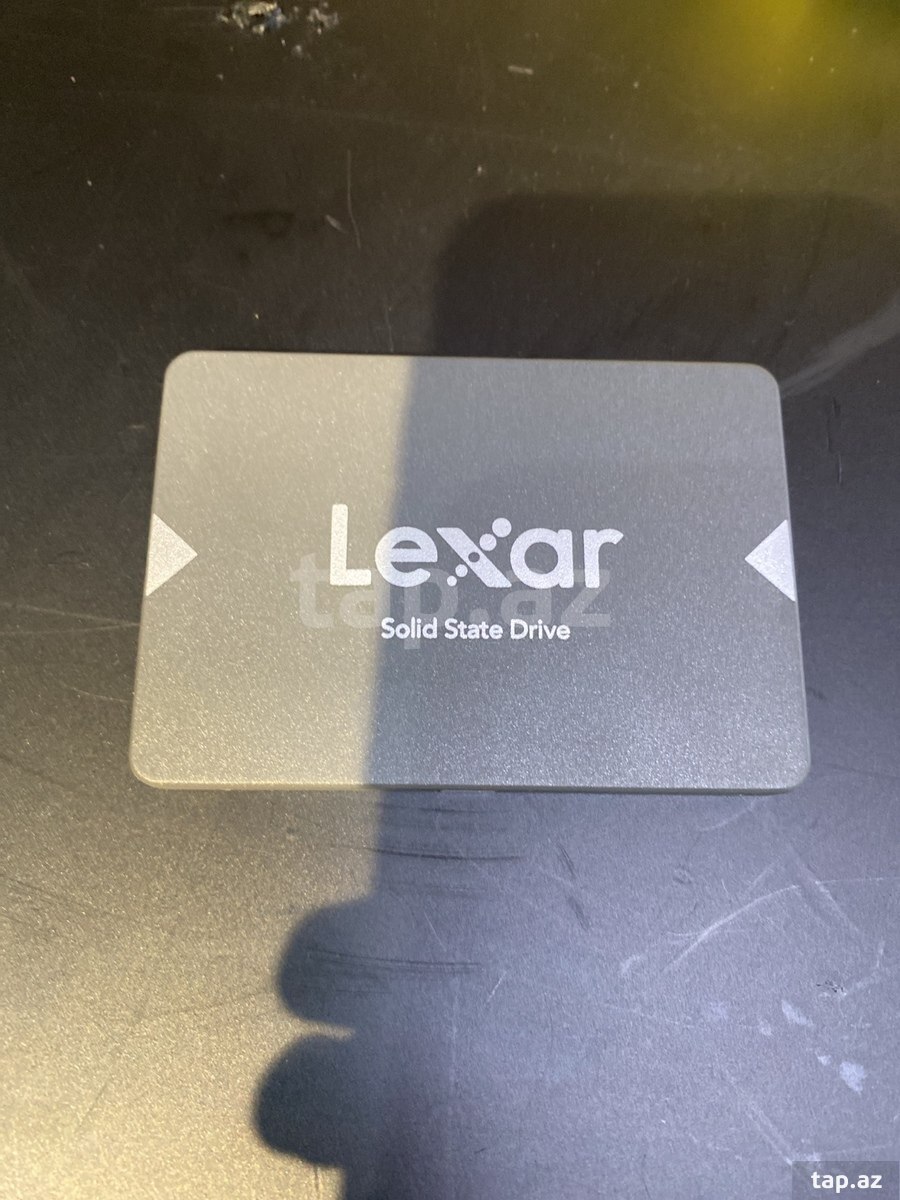 SSD Lexar 512GB