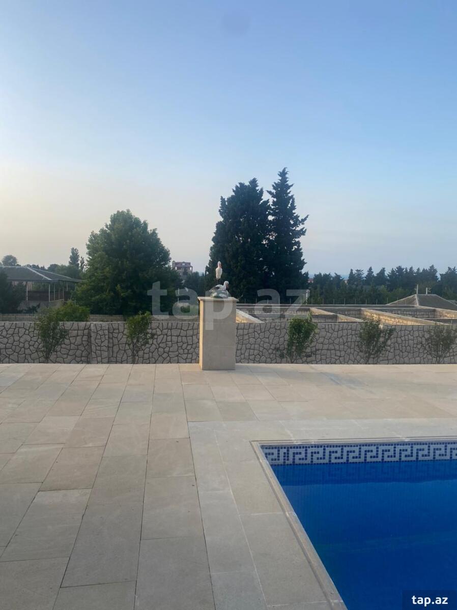 Bağ evi kirayə verilir, Novxanı qəs. (22)
