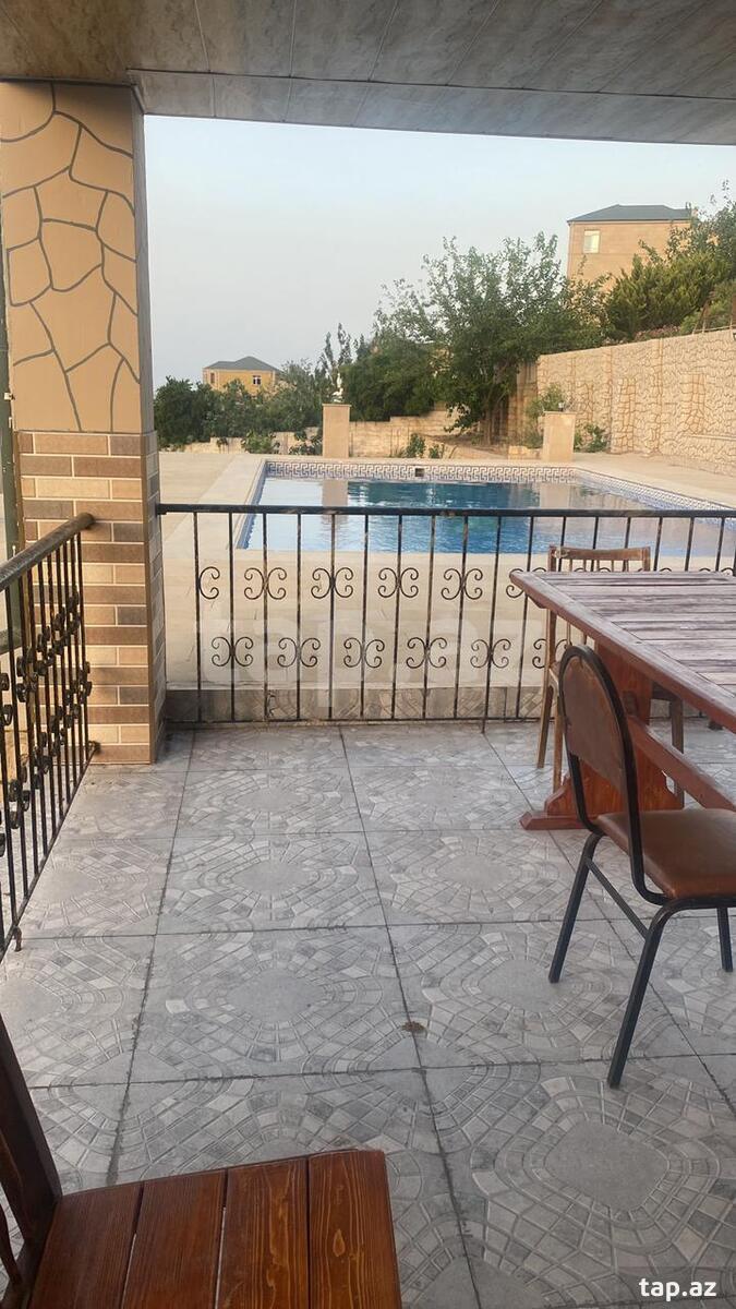 Bağ evi kirayə verilir, Novxanı qəs. (4)