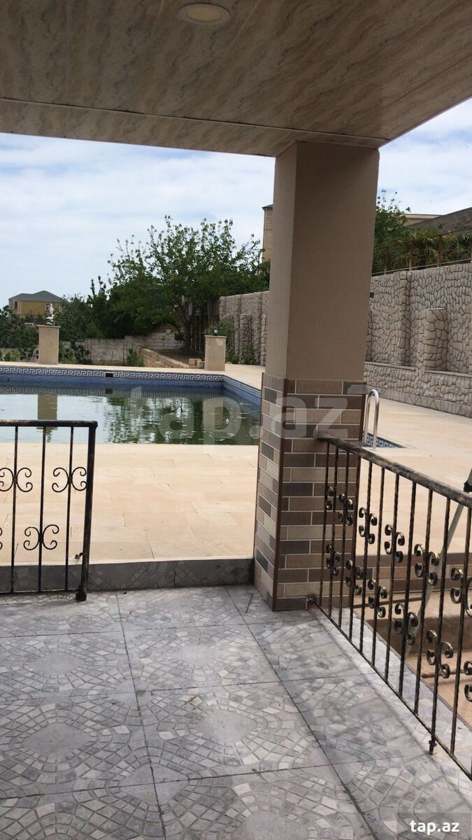 Bağ evi kirayə verilir, Novxanı qəs. (2)