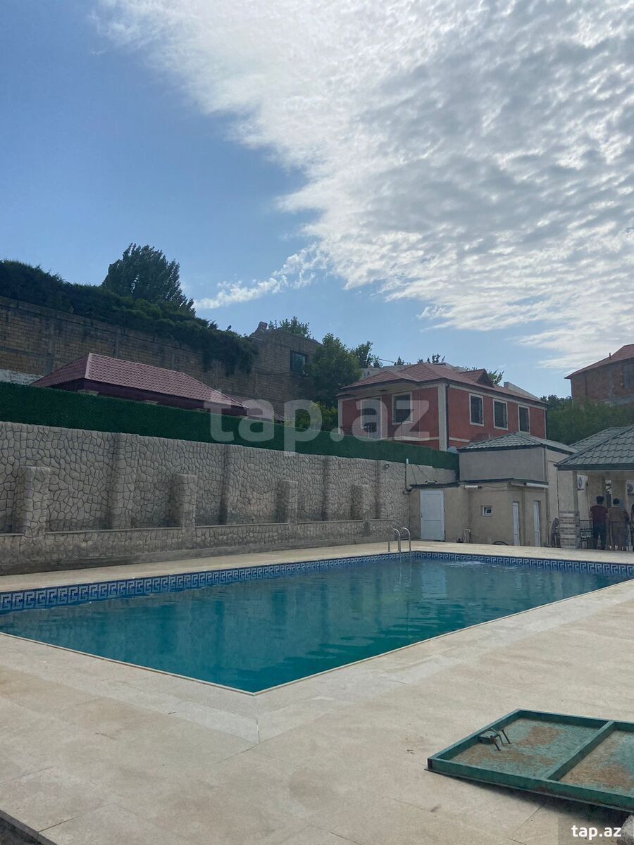 Bağ evi kirayə verilir, Novxanı qəs. (23)