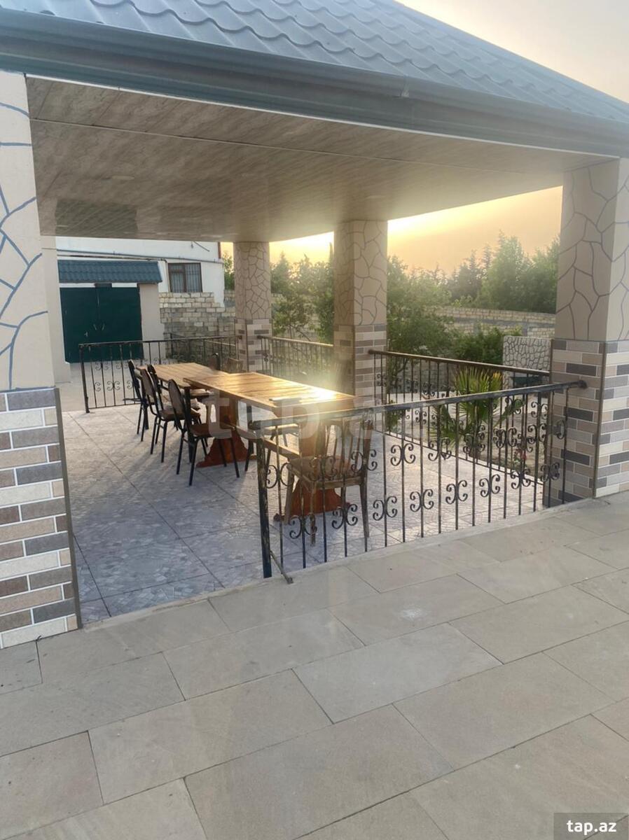 Bağ evi kirayə verilir, Novxanı qəs. (3)