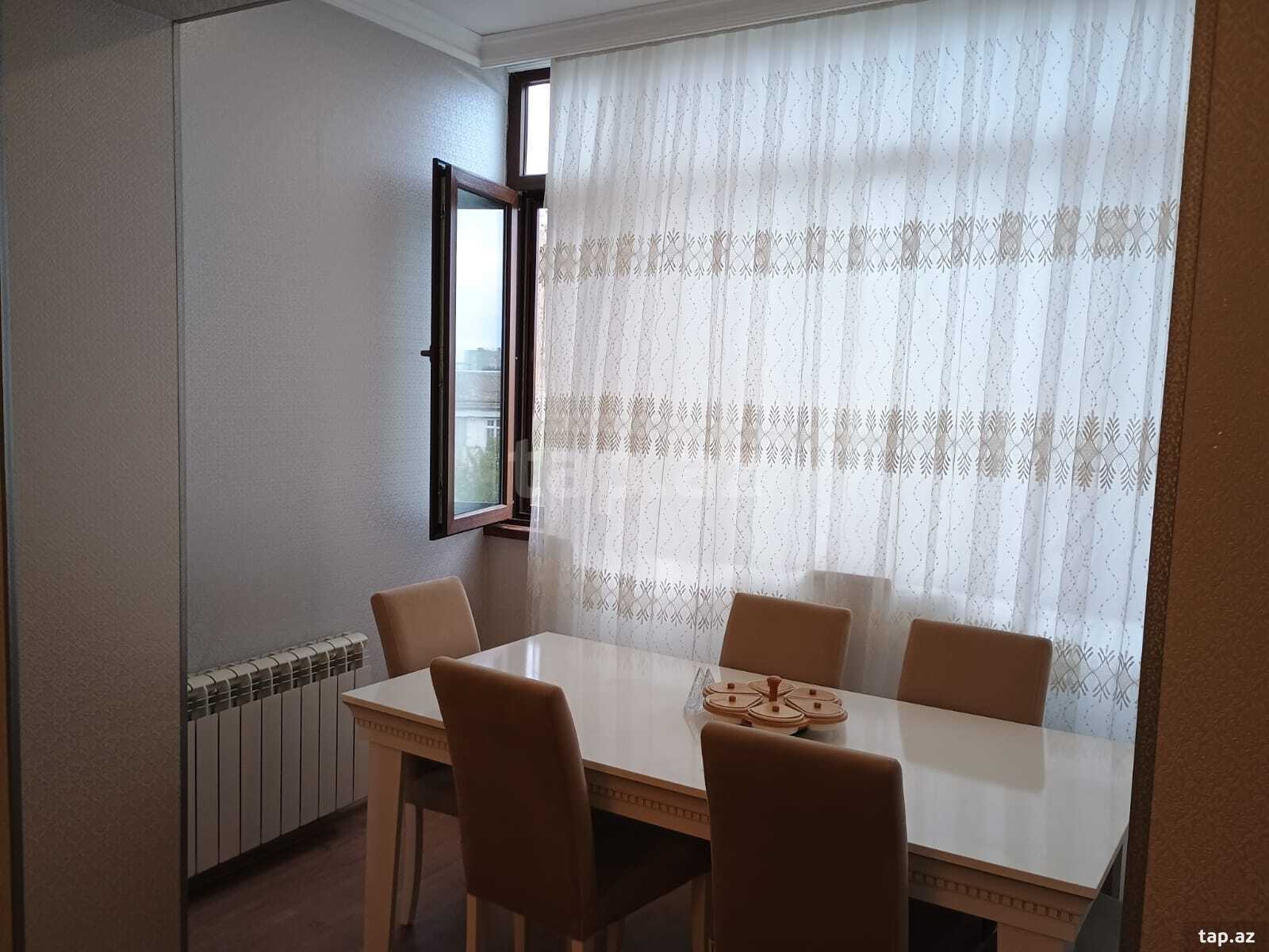 3-otaqlı mənzil, Bakıxanov qəs., 75 m² (6)