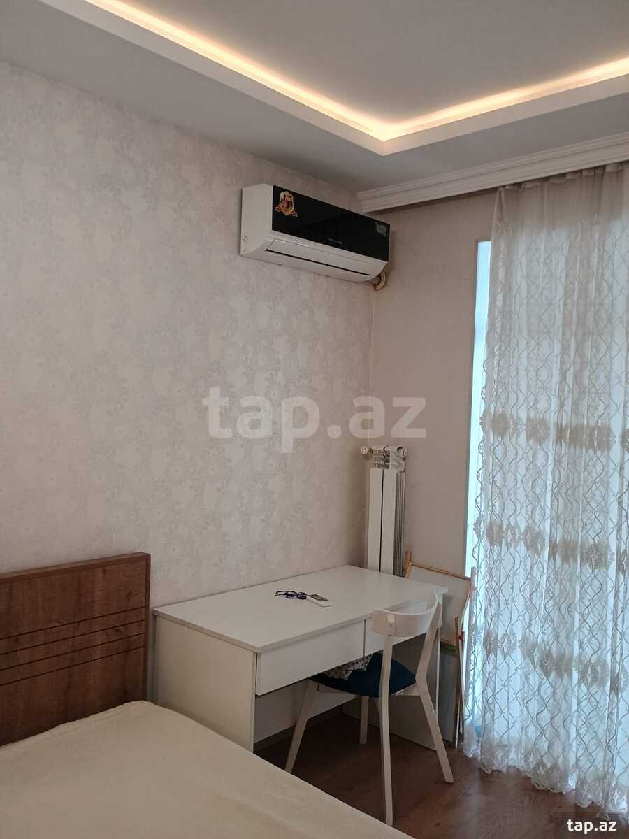 3-otaqlı mənzil, Bakıxanov qəs., 75 m² (9)