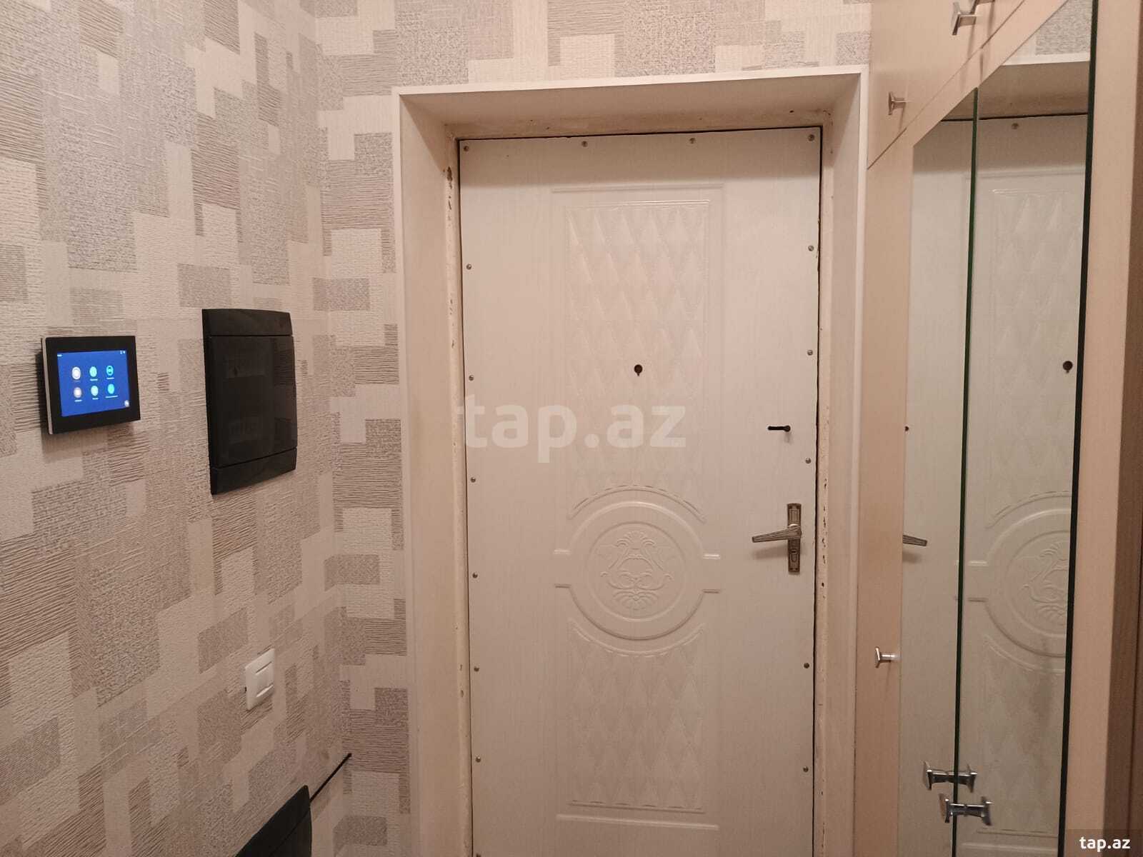 3-otaqlı mənzil, Bakıxanov qəs., 75 m² (7)