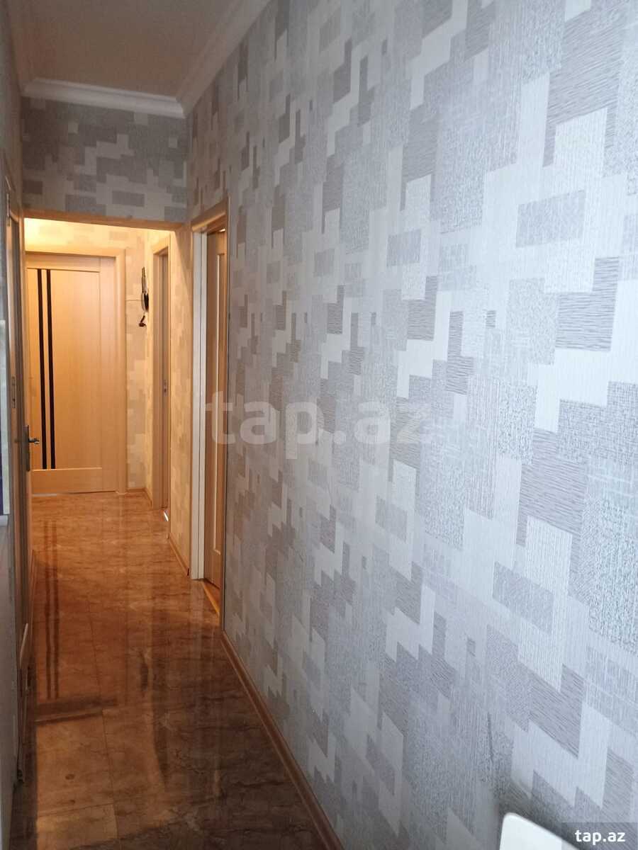3-otaqlı mənzil, Bakıxanov qəs., 75 m² (11)