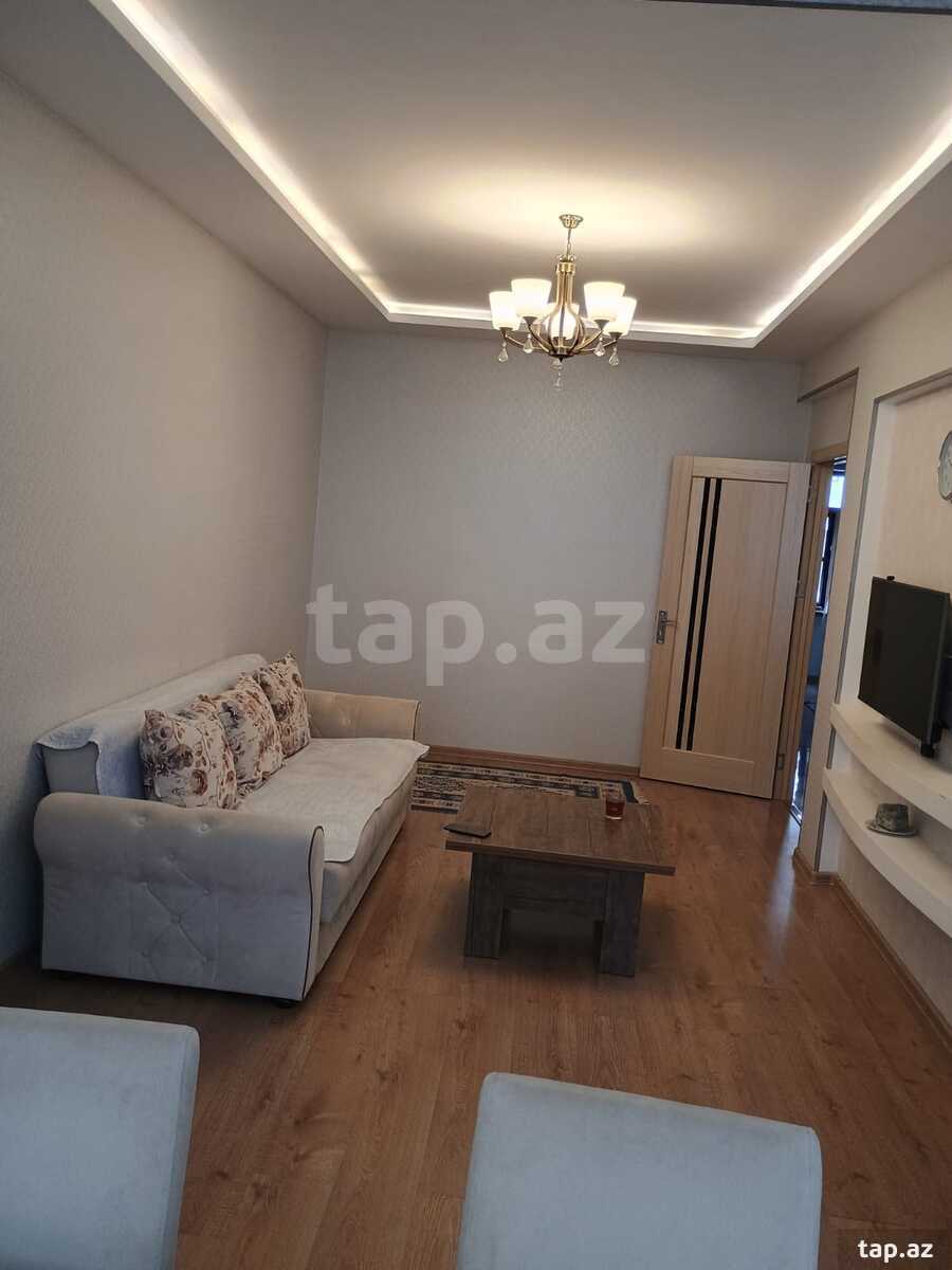 3-otaqlı mənzil, Bakıxanov qəs., 75 m² (5)