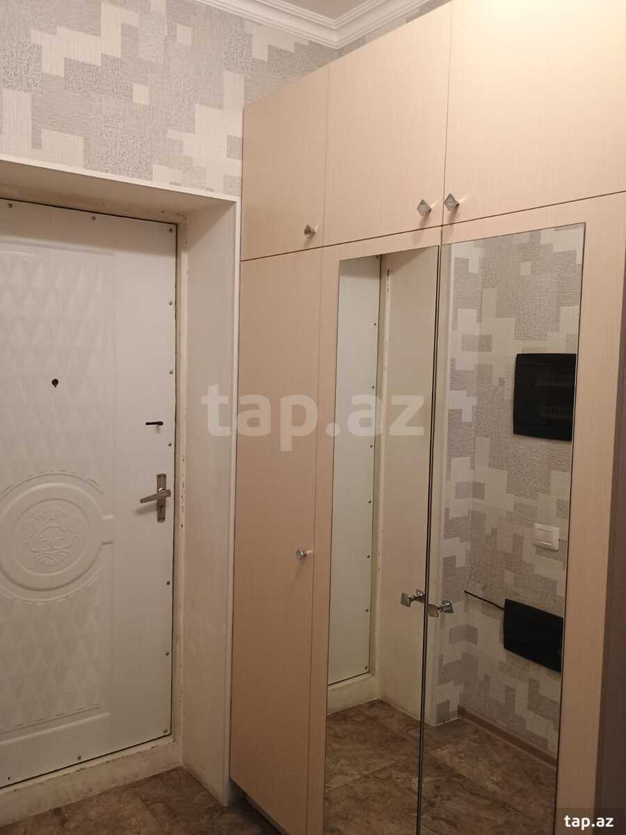 3-otaqlı mənzil, Bakıxanov qəs., 75 m² (4)