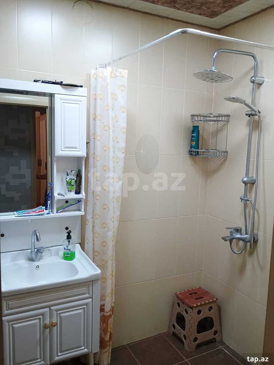 3-otaqlı mənzil, Bakıxanov qəs., 75 m² (8)