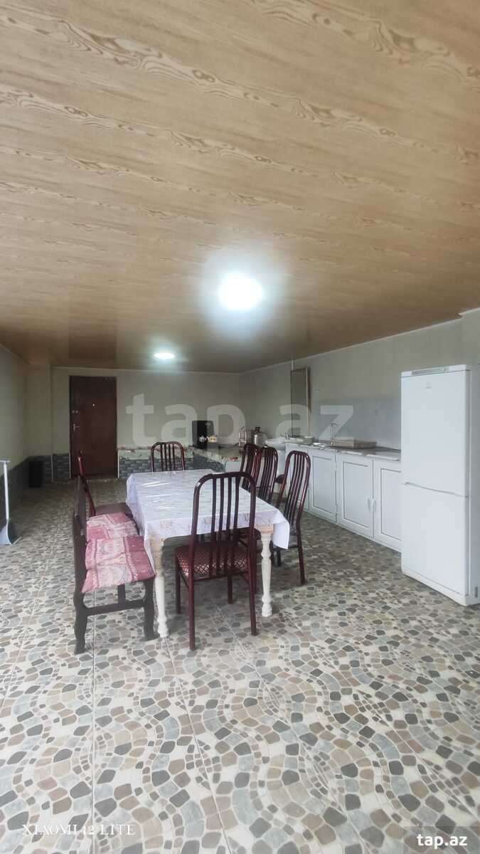 Həyət evi kirayə verilir, Qəbələ r. (10)