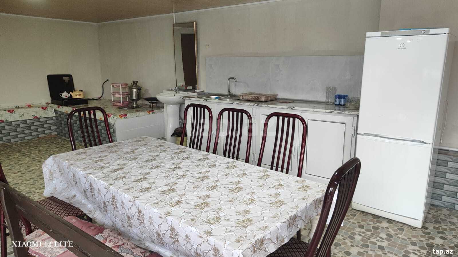 Həyət evi kirayə verilir, Qəbələ r. (11)