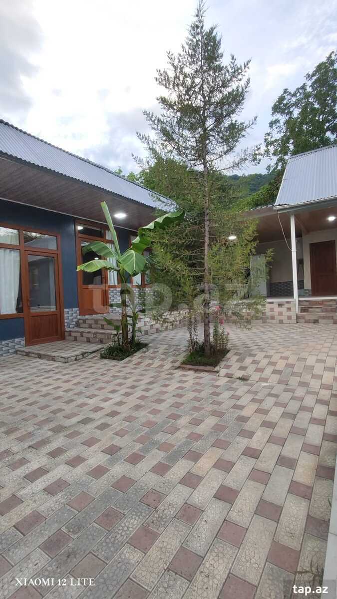 Həyət evi kirayə verilir, Qəbələ r. (14)