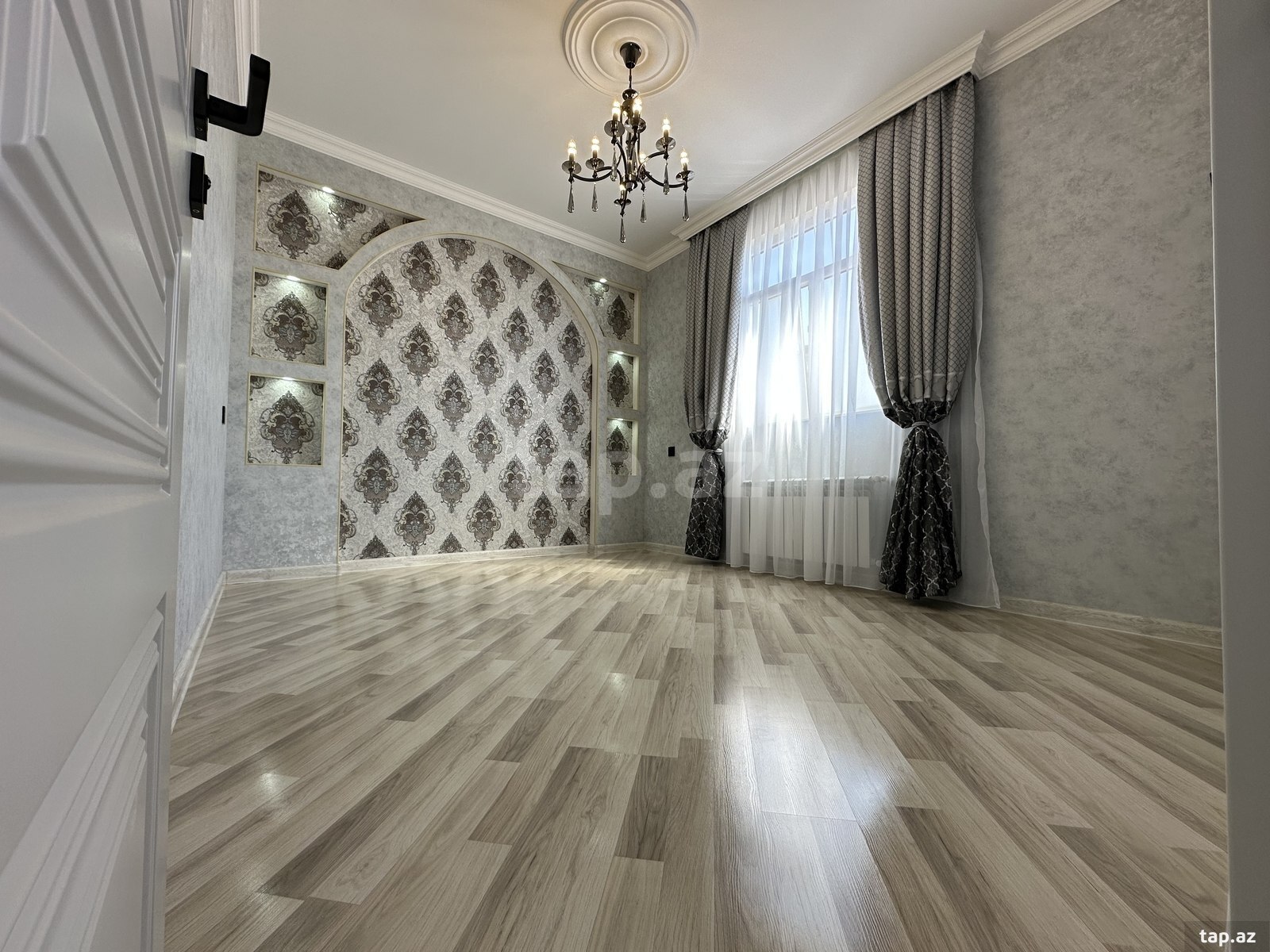 Həyət evi, Yeni Günəşli qəs. (3)