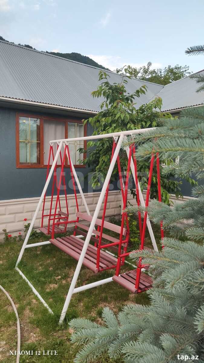 Həyət evi kirayə verilir, Qəbələ r. (15)