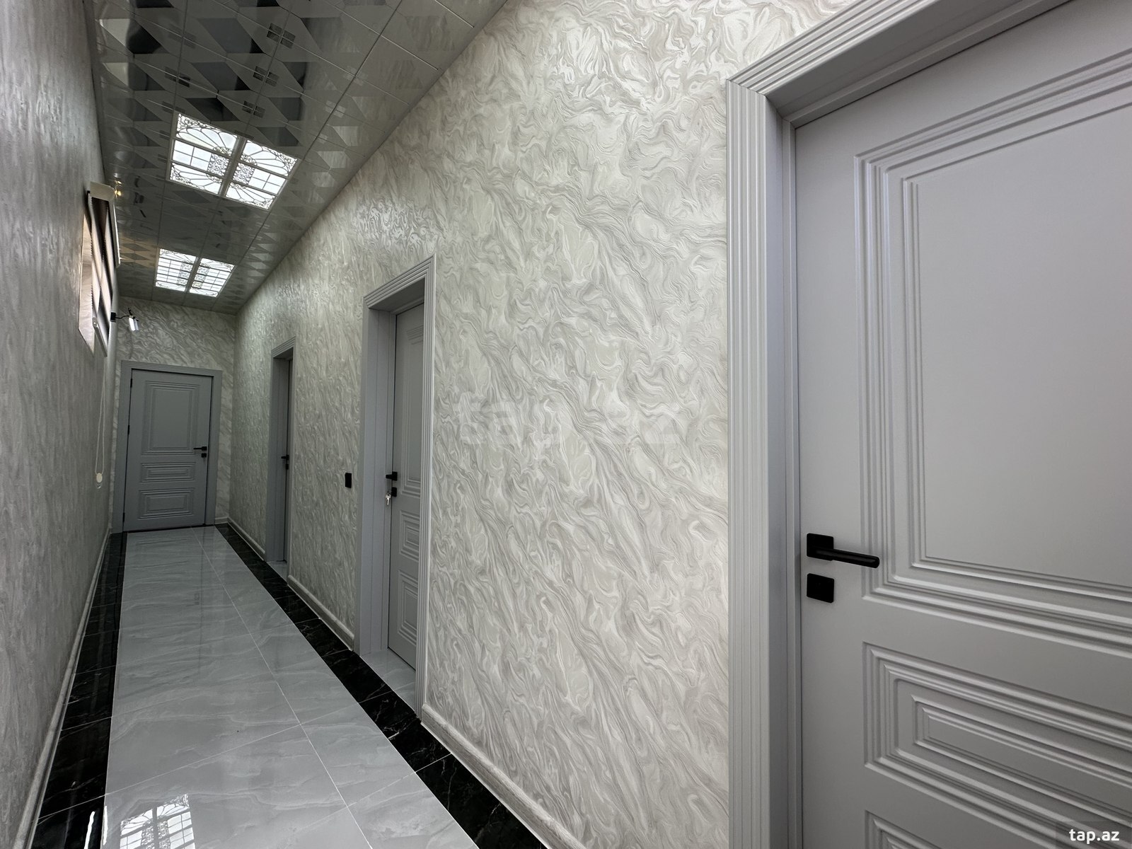 Həyət evi, Yeni Günəşli qəs. (10)
