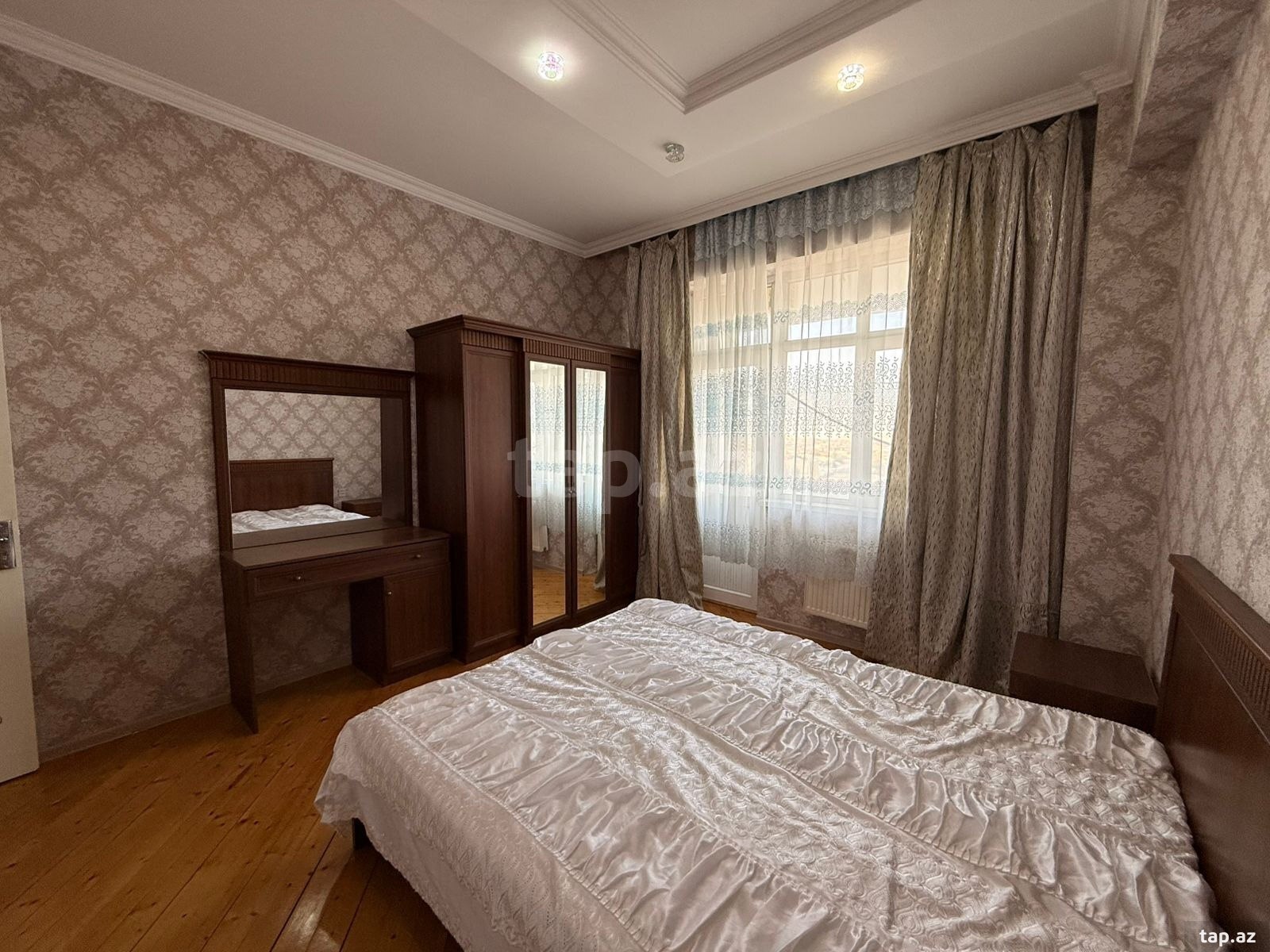 2-otaqlı yeni tikili kirayə verilir, Xırdalan ş., 60 m² (5)