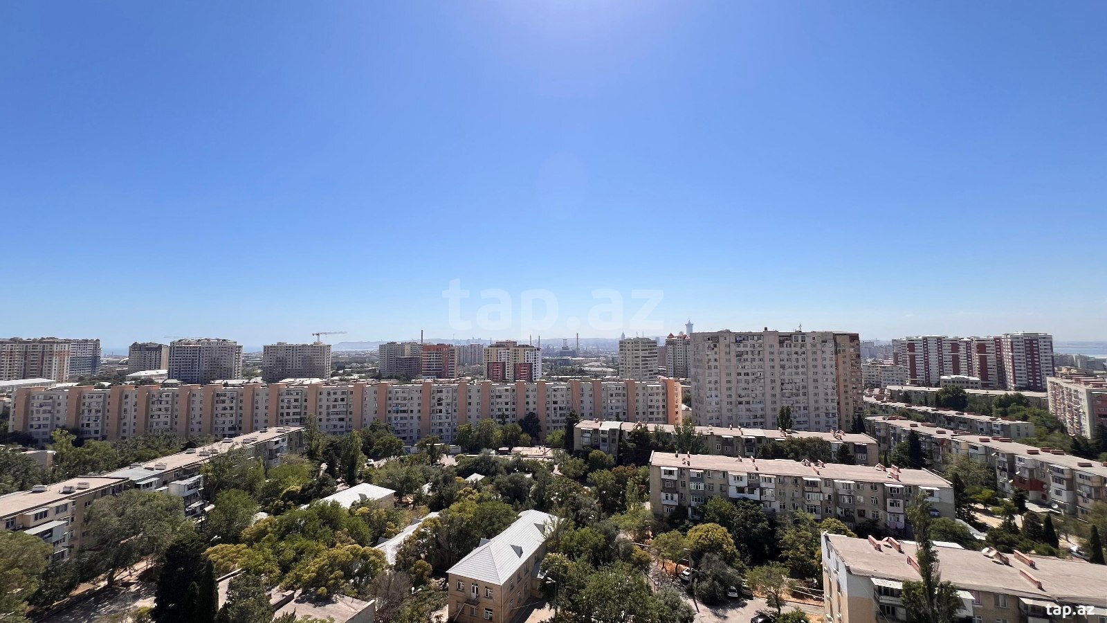 4-otaqlı yeni tikili kirayə verilir, Q.Qarayev m., 168 m² (29)