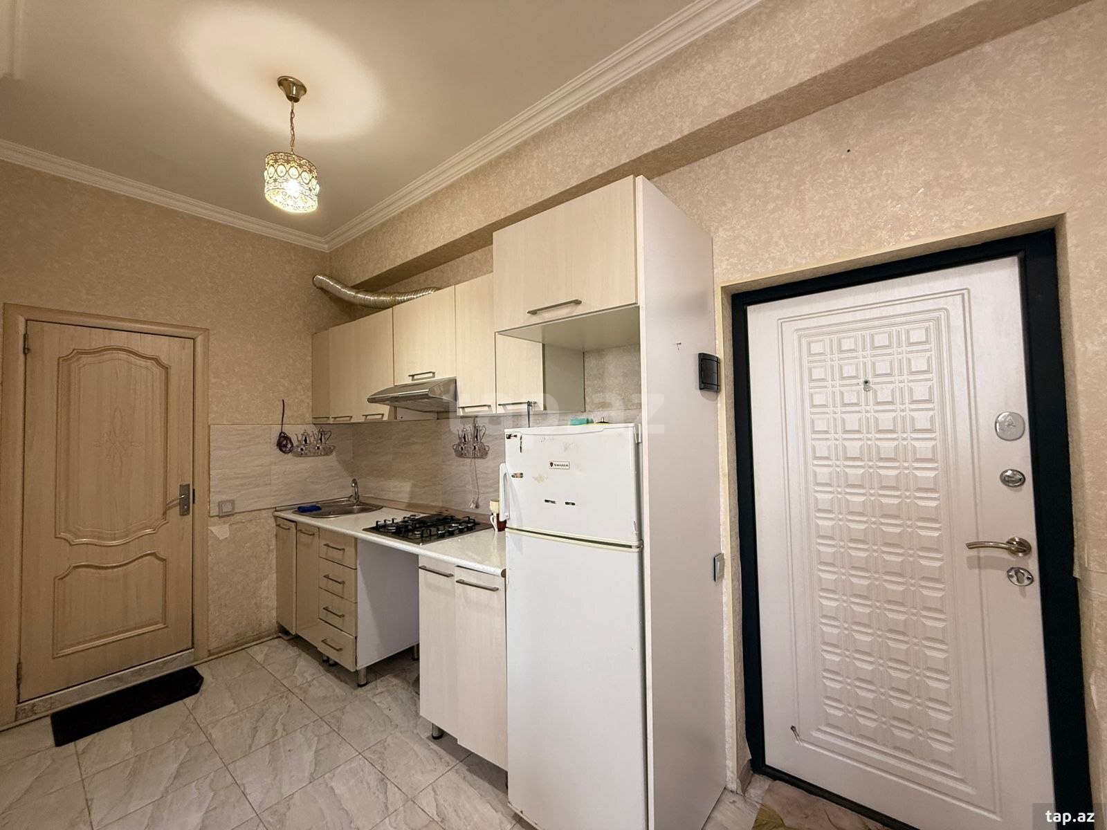 2-otaqlı yeni tikili kirayə verilir, Xırdalan ş., 60 m²