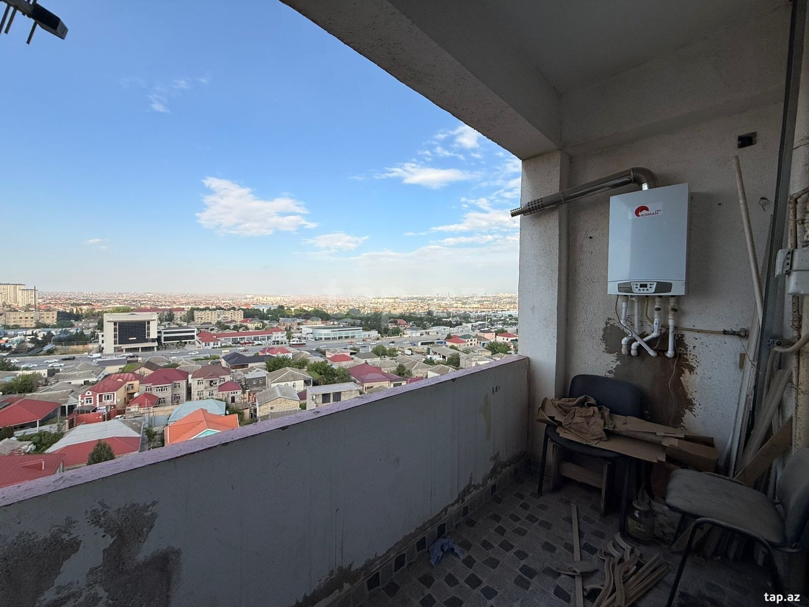 2-otaqlı yeni tikili kirayə verilir, Xırdalan ş., 60 m² (6)