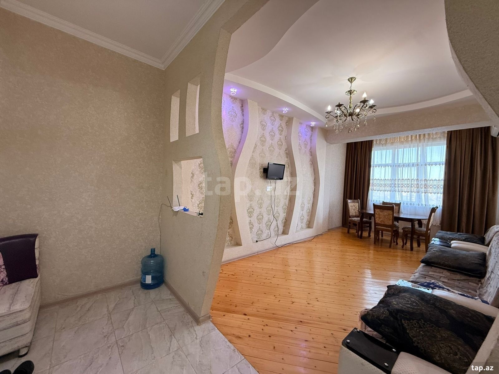 2-otaqlı yeni tikili kirayə verilir, Xırdalan ş., 60 m² (3)
