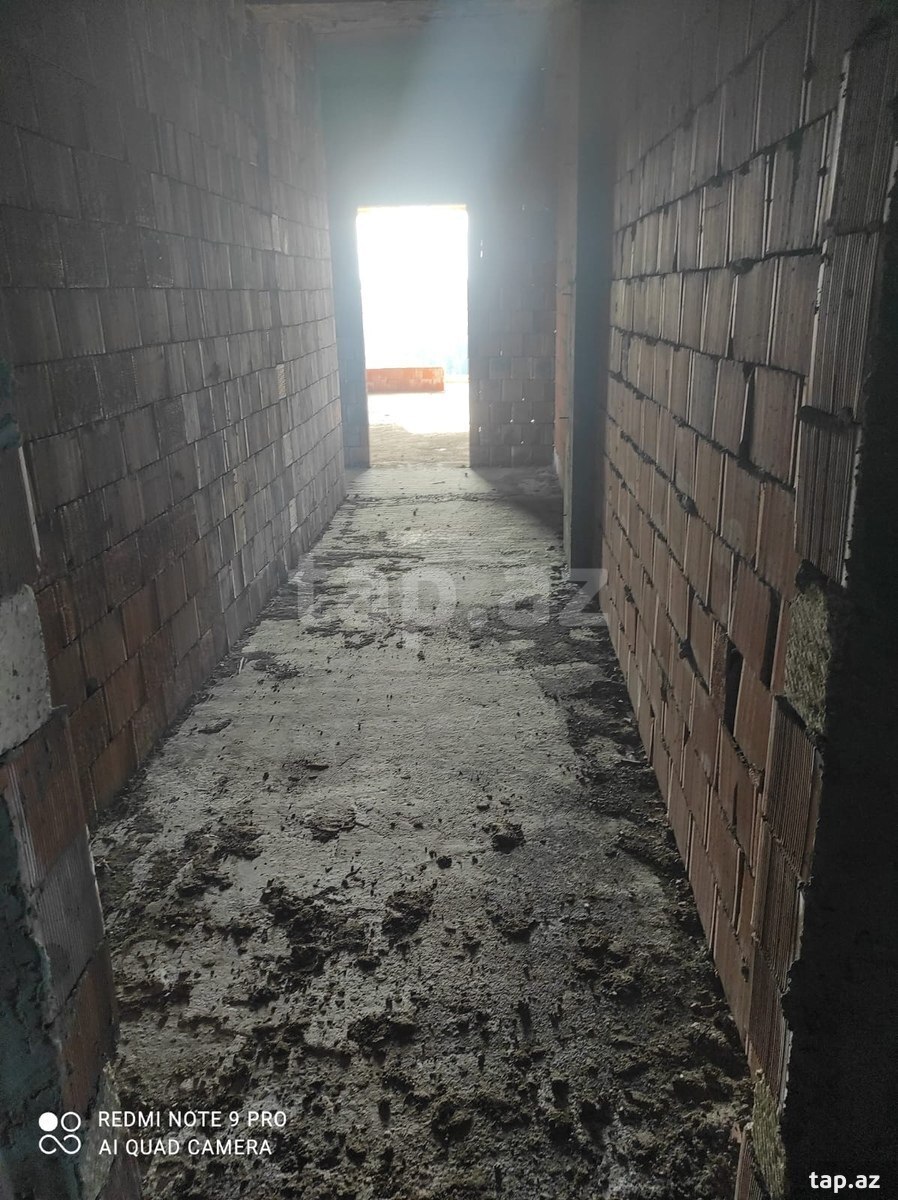 3-otaqlı yeni tikili, Sumqayıt ş., 105 m² (12)