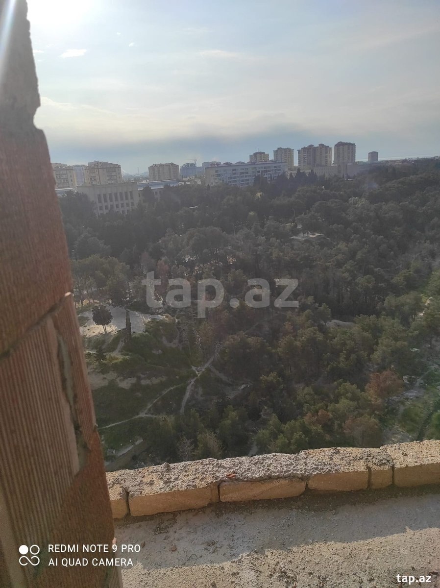 3-otaqlı yeni tikili, Sumqayıt ş., 105 m² (5)