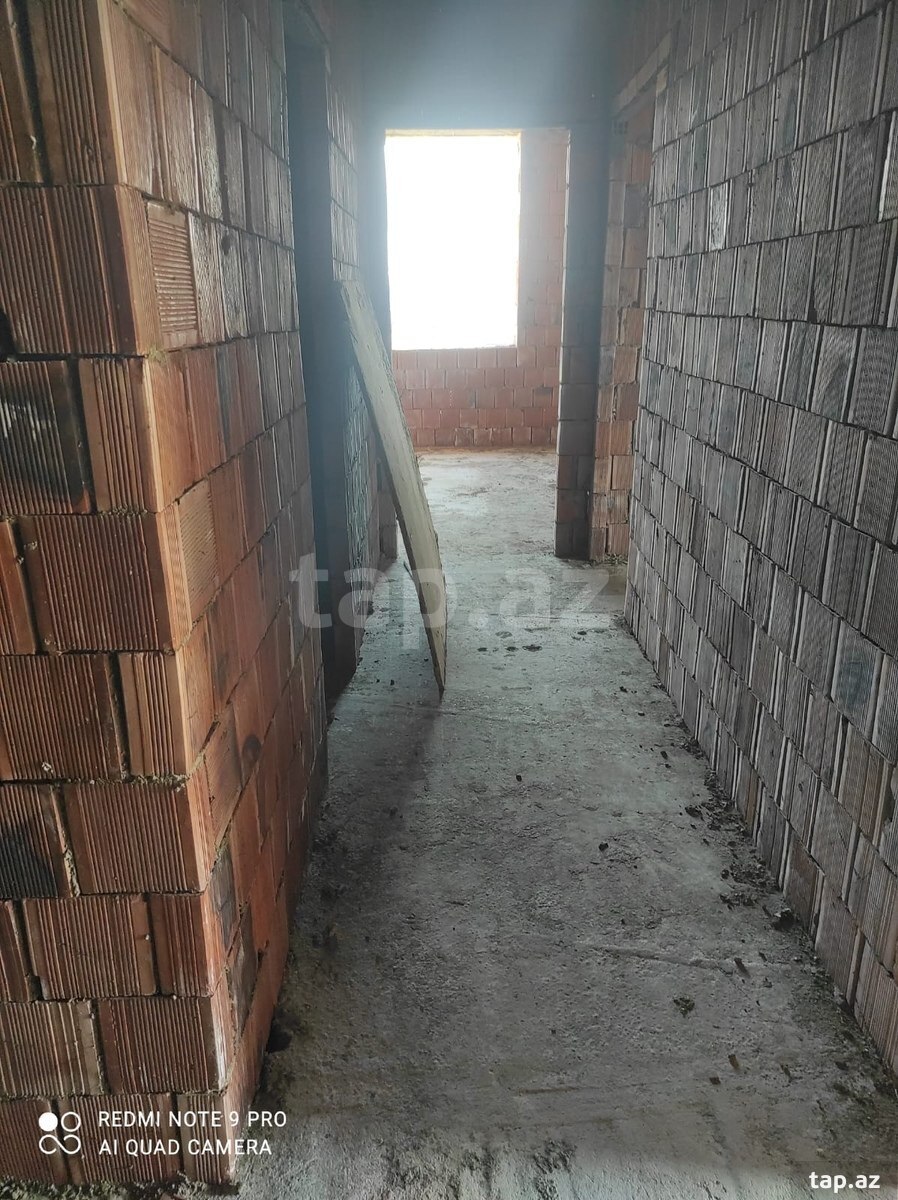 3-otaqlı yeni tikili, Sumqayıt ş., 105 m² (10)