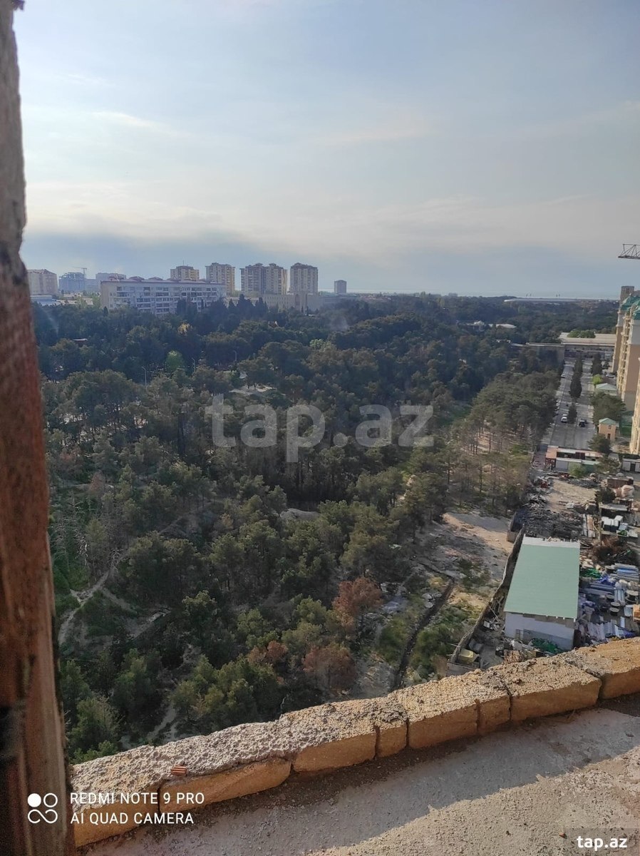 3-otaqlı yeni tikili, Sumqayıt ş., 105 m² (7)
