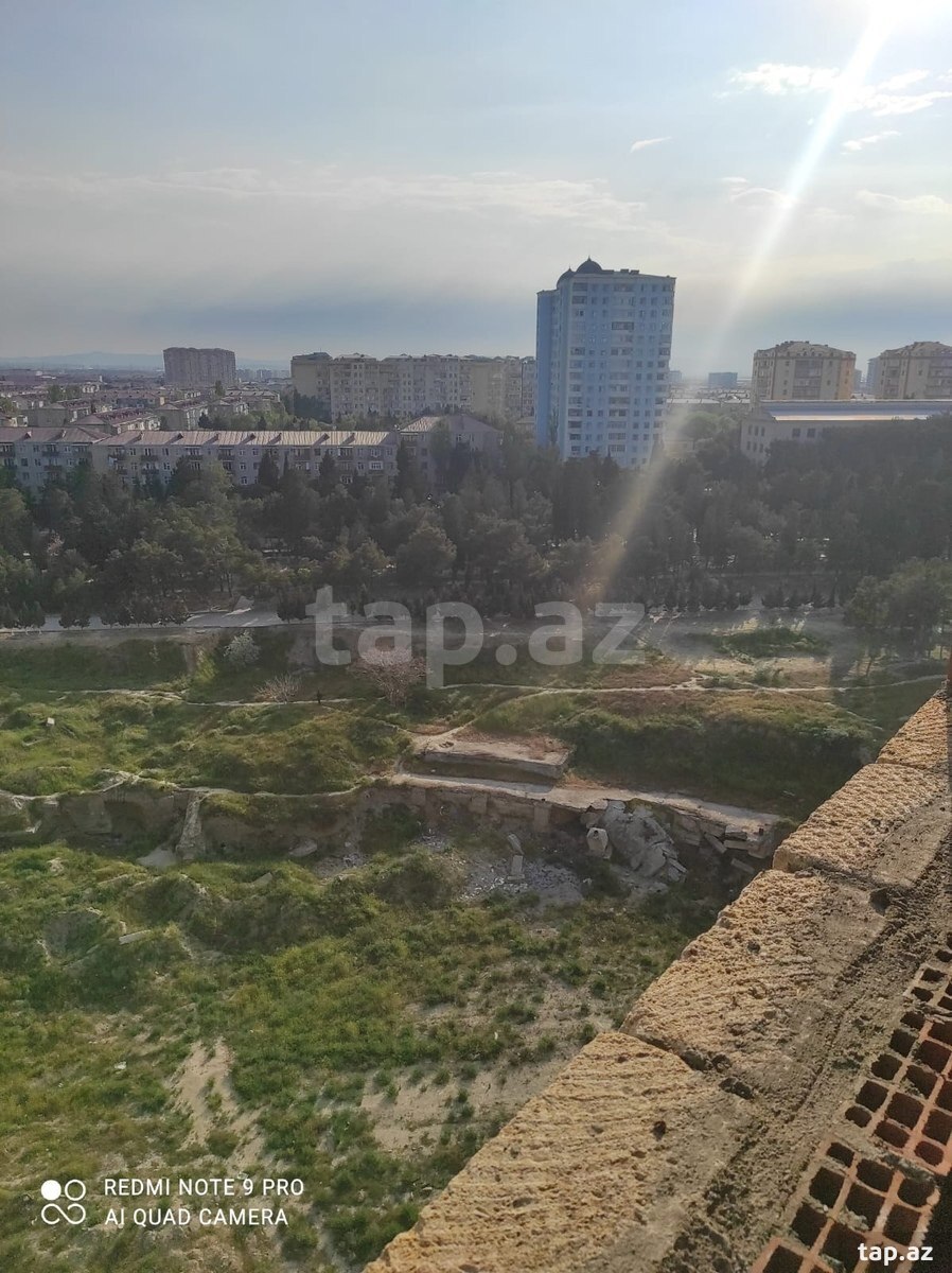 3-otaqlı yeni tikili, Sumqayıt ş., 105 m² (8)