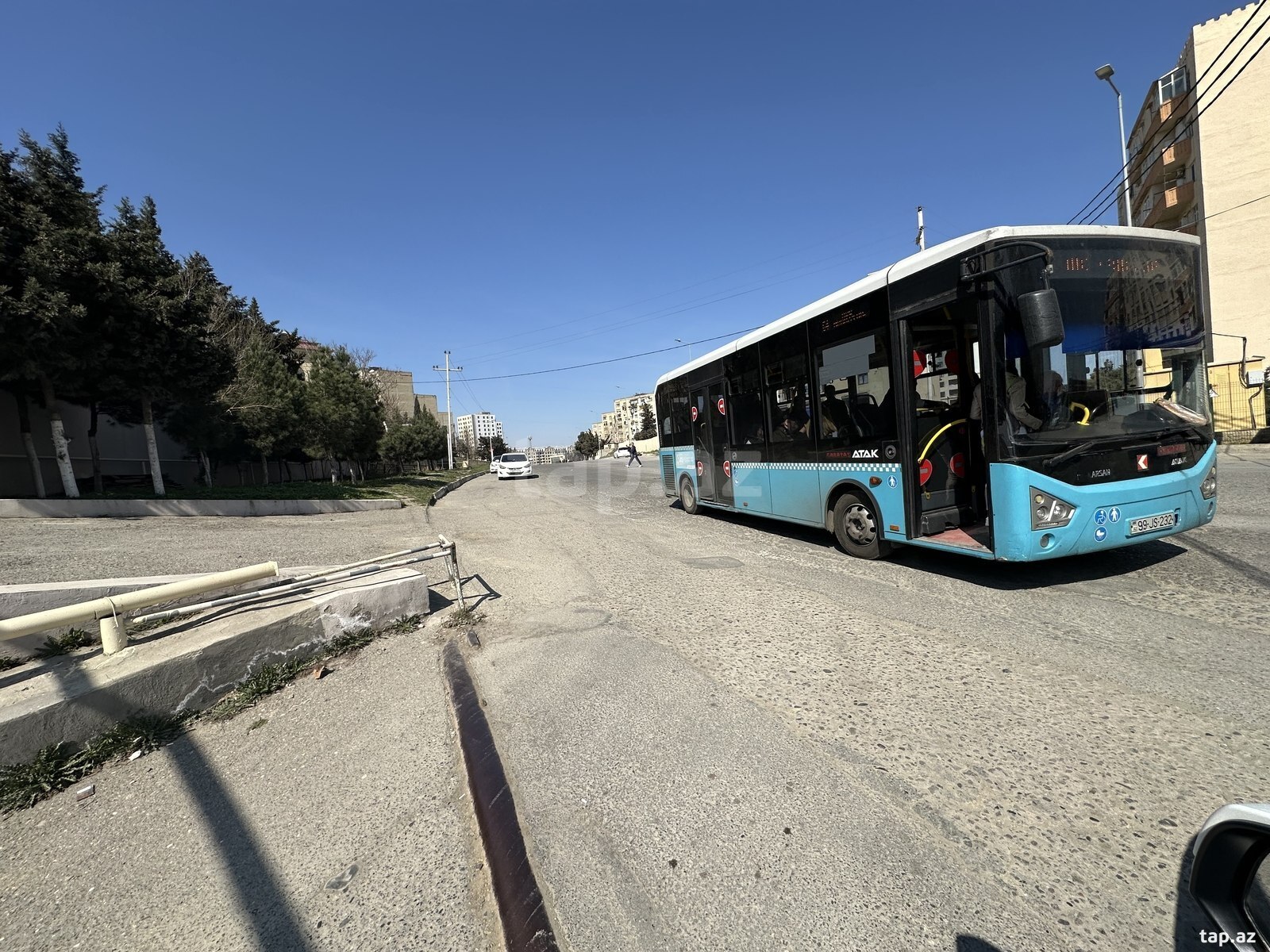 Həyət evi, Yeni Günəşli qəs. (21)
