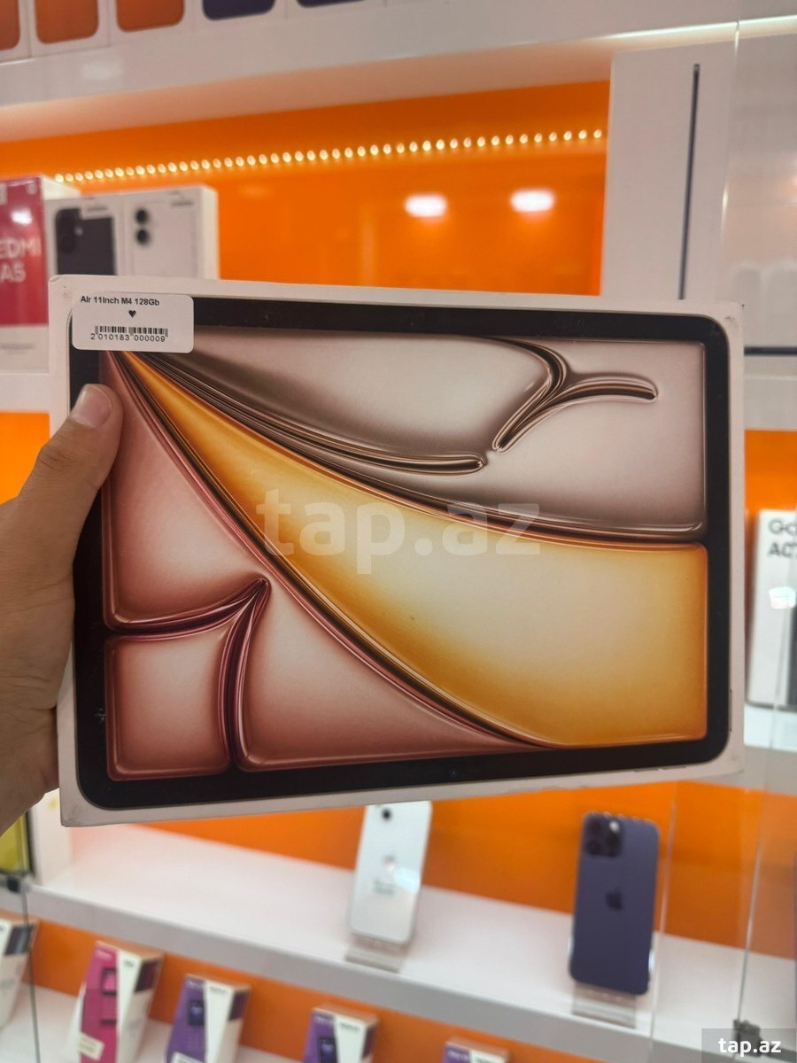 Apple iPad Air 11 inch M4 128GB