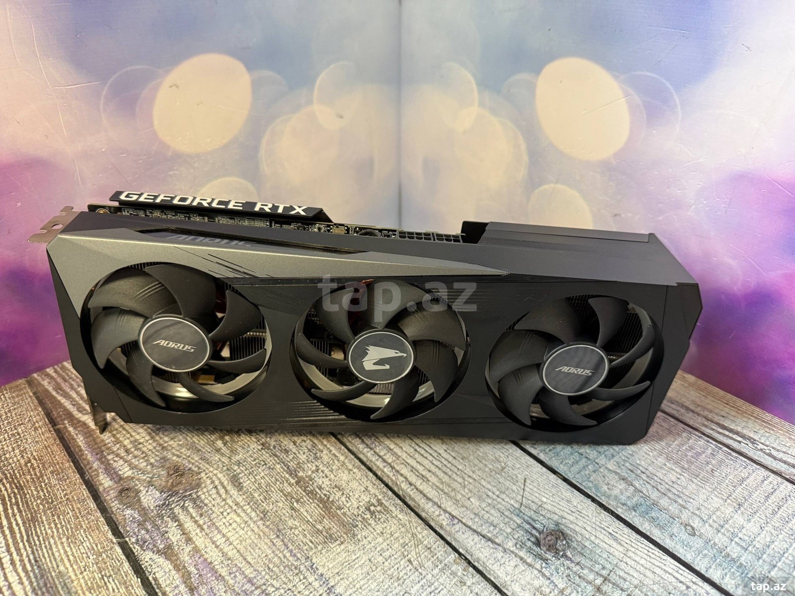 Video kart Gigabyte RTX 3060 Ti Aorus Elite 8GB