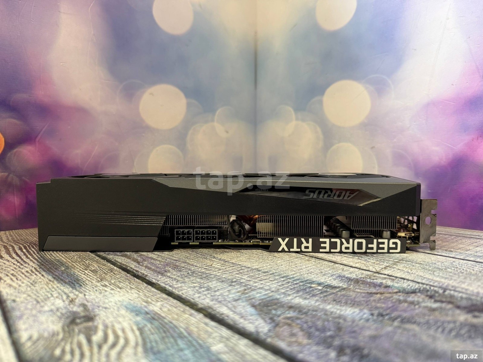 Video kart Gigabyte RTX 3060 Ti Aorus Elite 8GB (3)