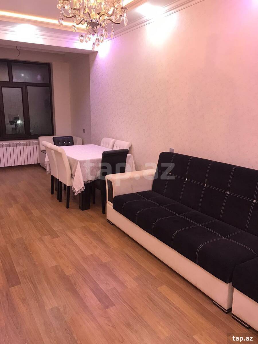 2-otaqlı yeni tikili, Sumqayıt ş., 50 m²