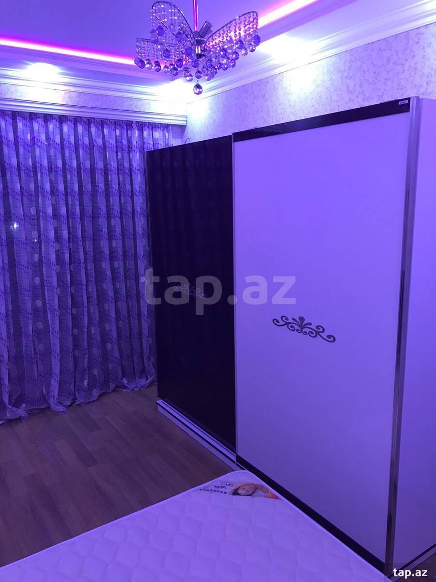 2-otaqlı yeni tikili, Sumqayıt ş., 50 m² (4)