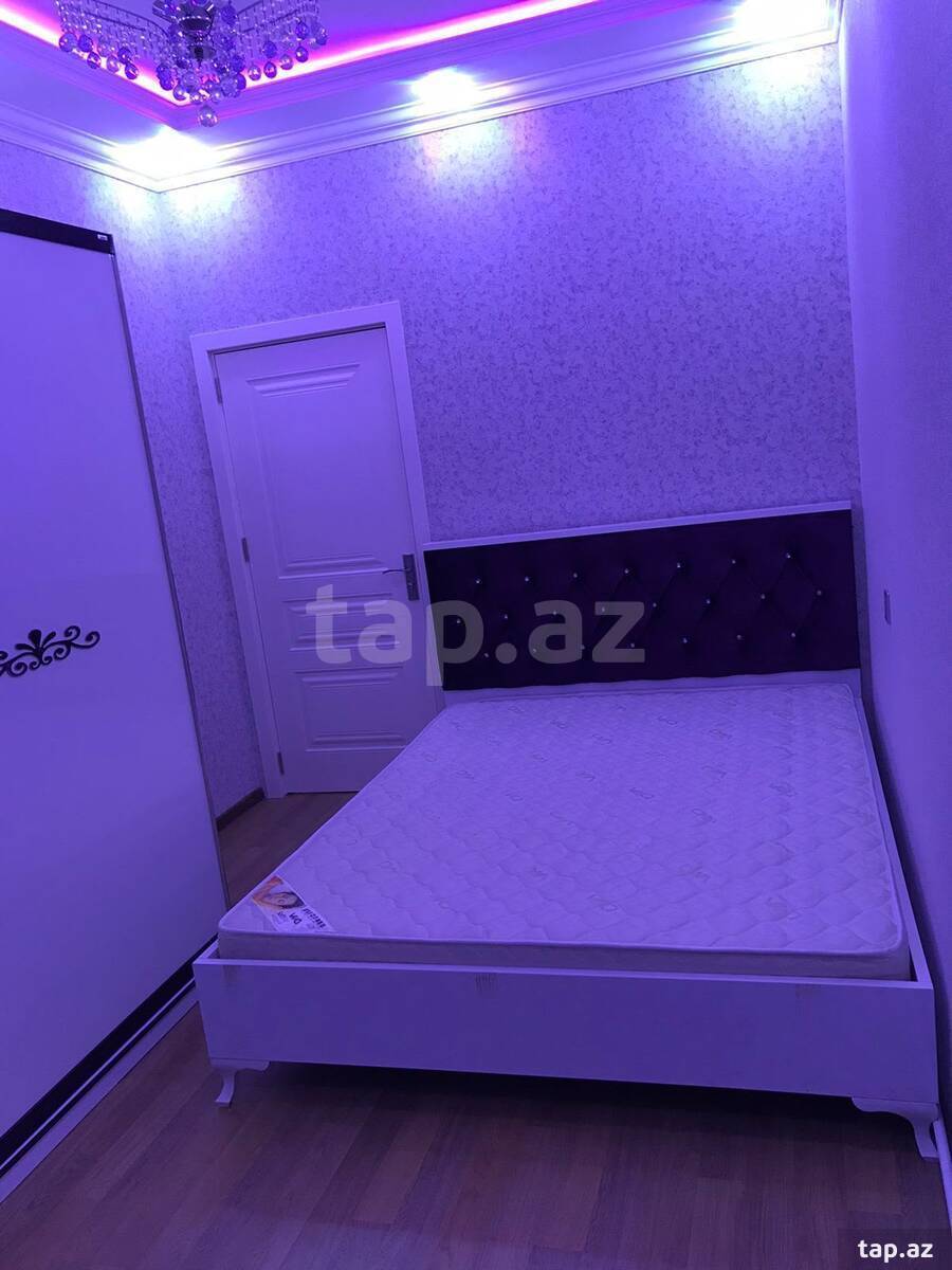 2-otaqlı yeni tikili, Sumqayıt ş., 50 m² (3)