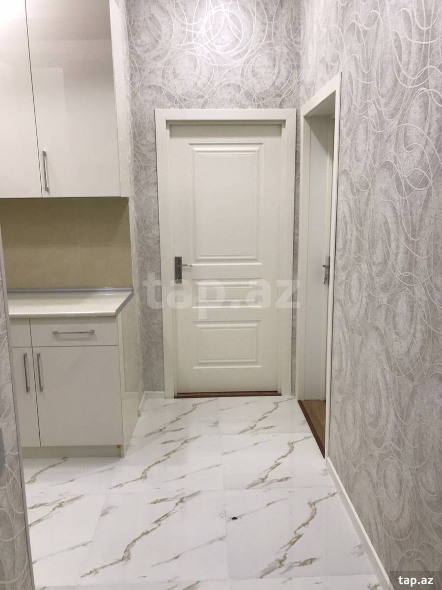 2-otaqlı yeni tikili, Sumqayıt ş., 50 m² (6)