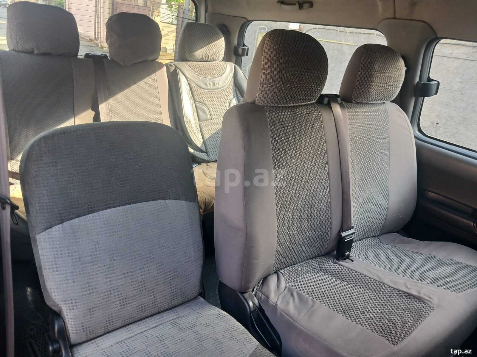 Hyundai H-1, 2007 il (4)
