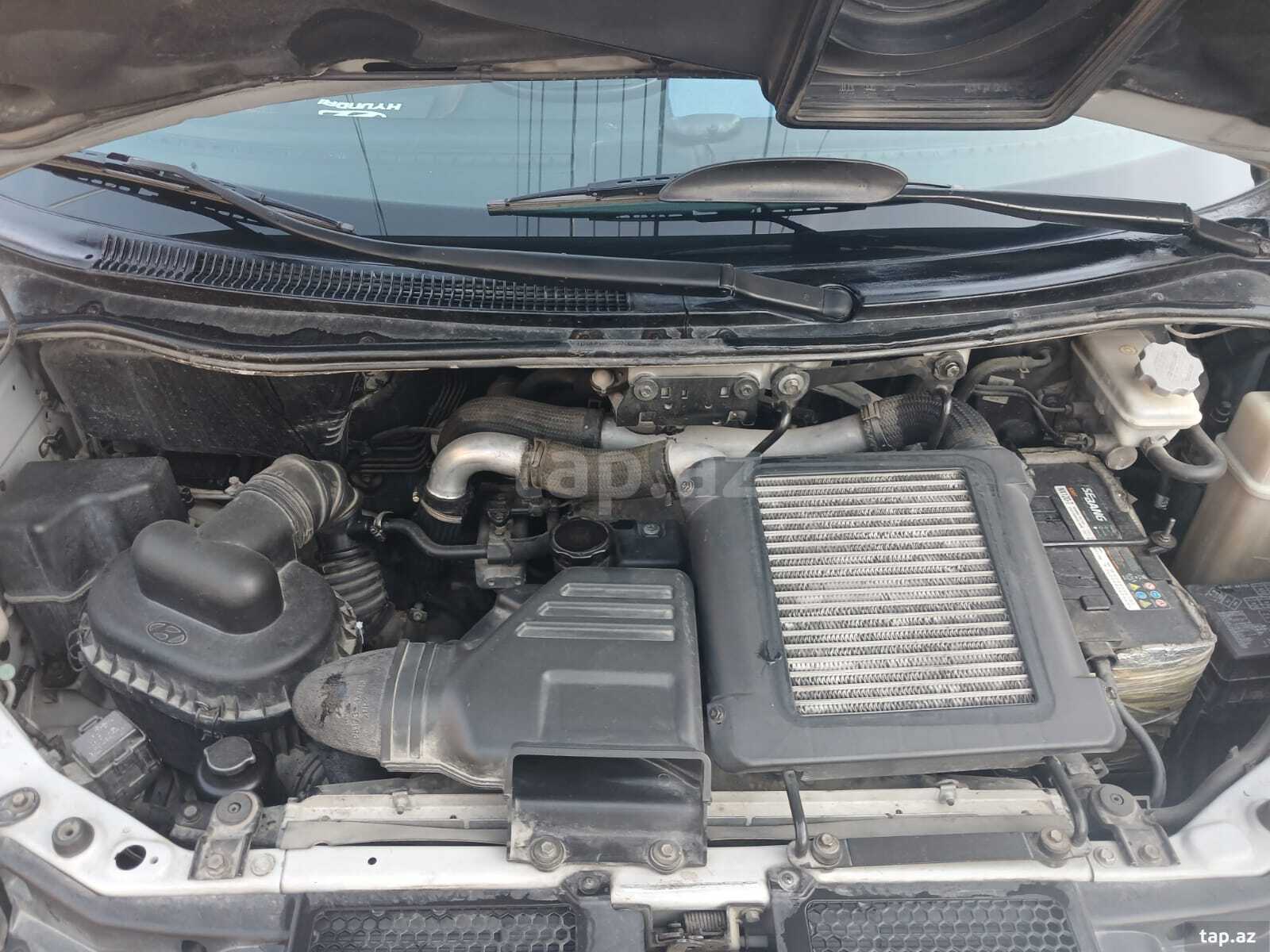 Hyundai H-1, 2007 il (9)